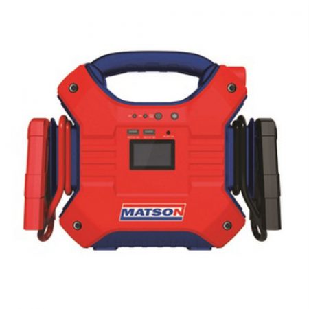 Matson 12/24v Lithium Jump Starter MA35000