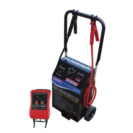Matson 12/24V Thunderbolt Jump Pack MA8000