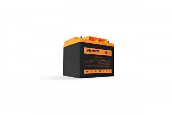 Maxon QCELL Mobility Battery MEVG-M40 (12V 40Ah) - Image 3