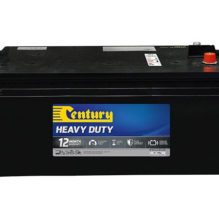 Century Heavy Duty Truck Battery N200L EFB