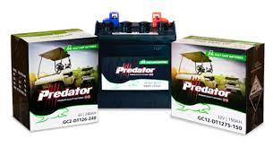 Predator Deep Cycle Battery GC12-DT1275-150 (T1275)