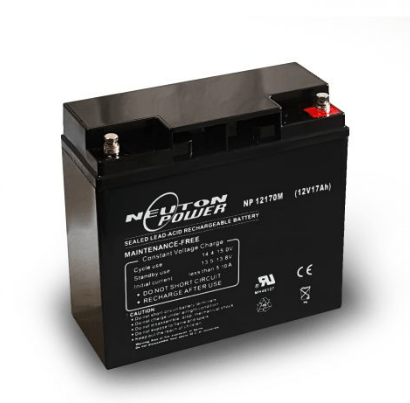 Neuton Power AGM Heavy Duty Battery NP12170