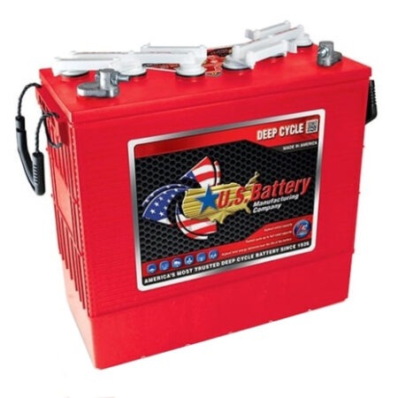 US 185HC XC2 220Ah Deep Cycle Battery (Flooded Deep Cycle Battery)
