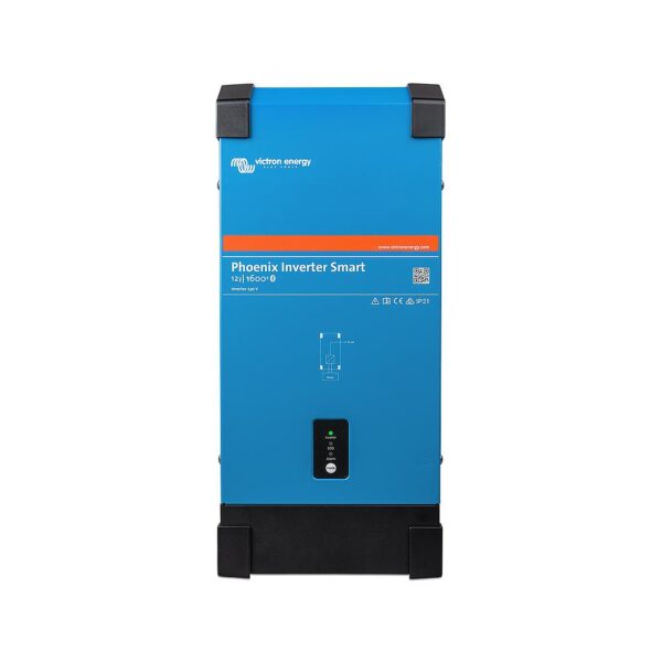 Victron Phoenix Inverter Smart 12/1600 PIN122161000