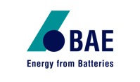BAE energy Batteries logo