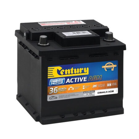 Century ISS Active AGM Battery DIN44LH AGM (LN1)