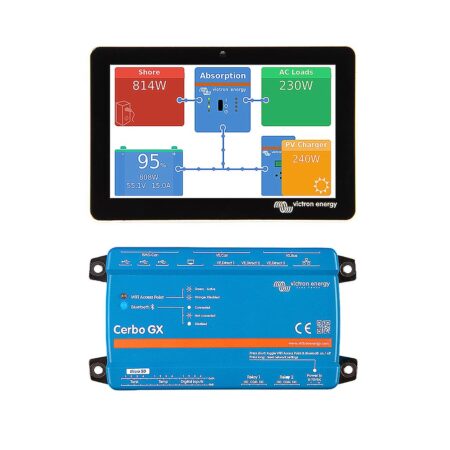 Victron Cerbo GX + GX Touch 70 Bundle