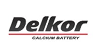 Delkor Batteries Logo