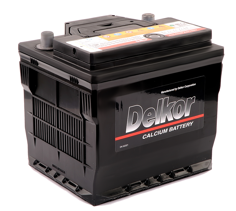 Delkor Automotive MF Battery 54018 - Battery Central Brisbane