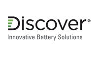 Discover logo