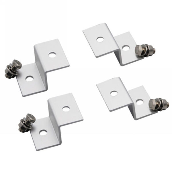 SolarKits Alloy Bracket Kit SK50-BRZ01 - Image 2