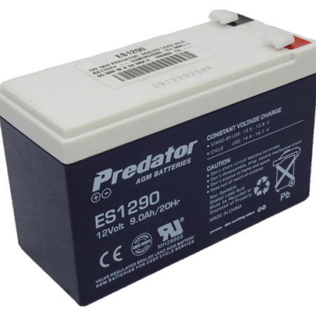 Predator General Purpose AGM ES1290 9ah