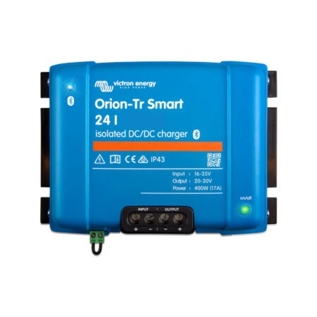 Orion-Tr Smart 24/12-20A DC-DC Charger Isolated