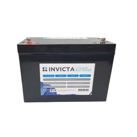 Invicta Lithium 12V 100Ah SNL12V100S