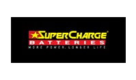 Supercharge Batteries Logo