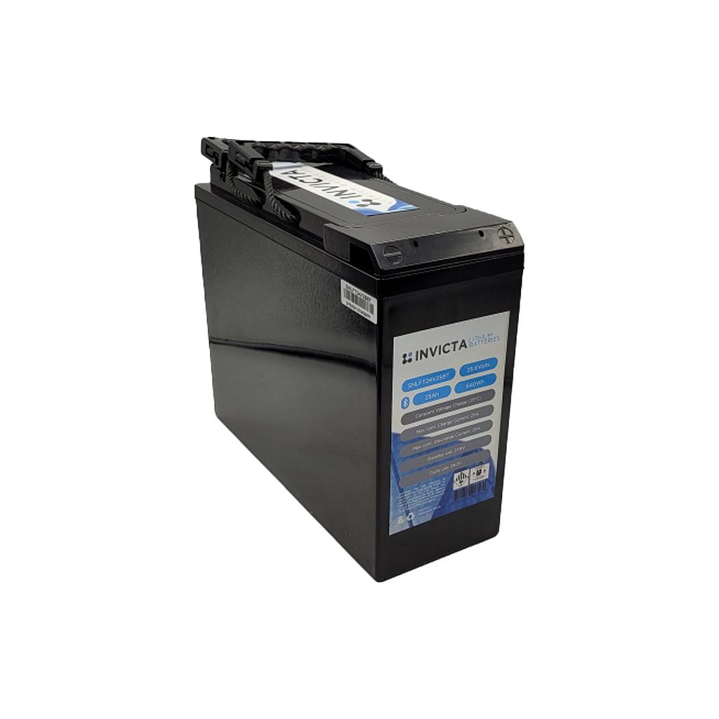 invicta-lithium-24v-25ah-snlft24v25bt-battery-central-brisbane