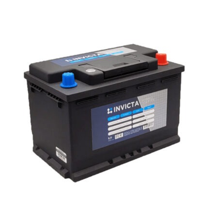 Invicta Hybrid Lithium 12V 50Ah SNLHLN2