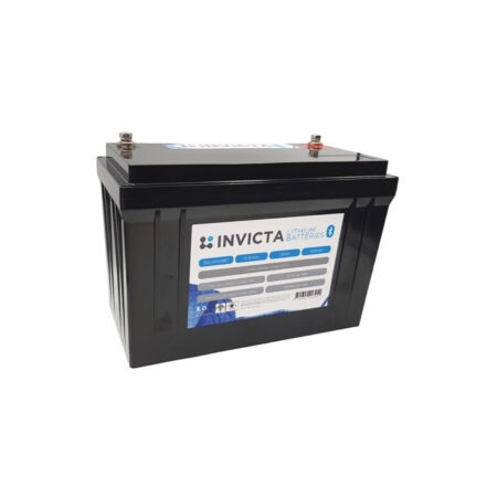 Invicta Lithium Deep Cycle Battery 48V 25Ah SNL48V25