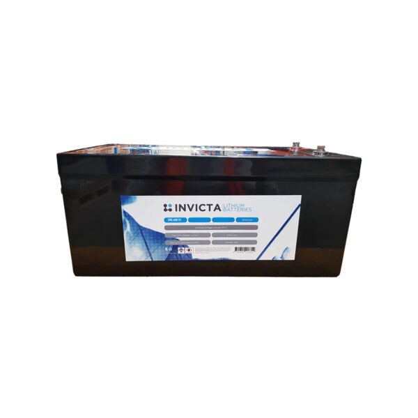 Invicta Lithium Deep Cycle Battery 48V 75Ah SNL48V75HA