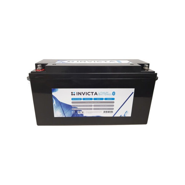 Invicta Lithium 36V 50Ah SNL36V50BT