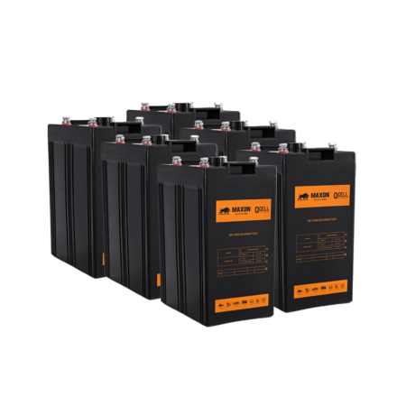 Maxon12V580AhDeepCycleSolarBatteryBankMCG2-580x6