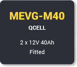 MEVG-M40-QCELL