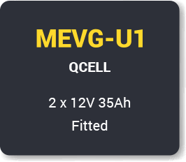 MEVG-U1-QCELL