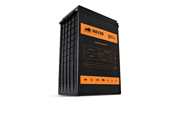 Maxon12V1260AhDeepCycleSolarBatteryBankMEVG-L16x6 - Image 3