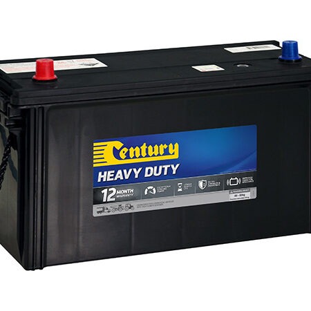 Century Heavy Duty Truck Battery N100 MF