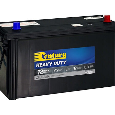 Century Heavy Duty Truck Battery N100L MF