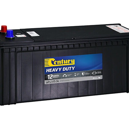 Century Heavy Duty Truck Battery N120L MF