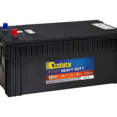 Century Heavy Duty Truck Battery N200X MF