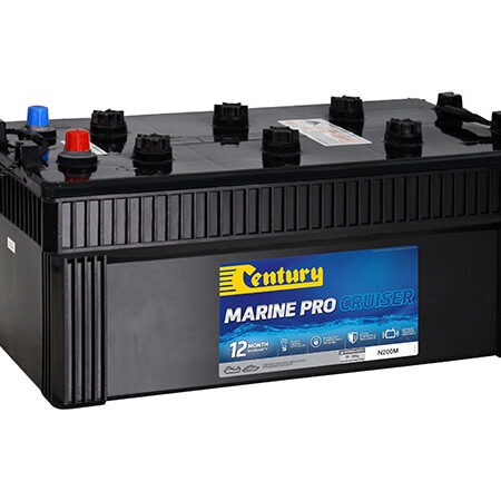 Century Heavy Duty Truck Battery N200