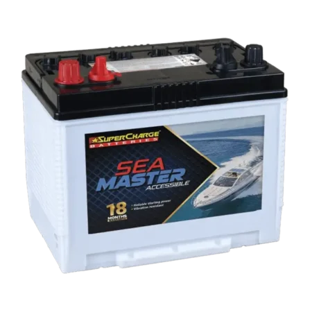 SuperCharge Seamaster Marine Battery M50
