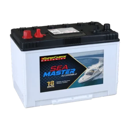 SuperCharge Seamaster Marine Battery M70