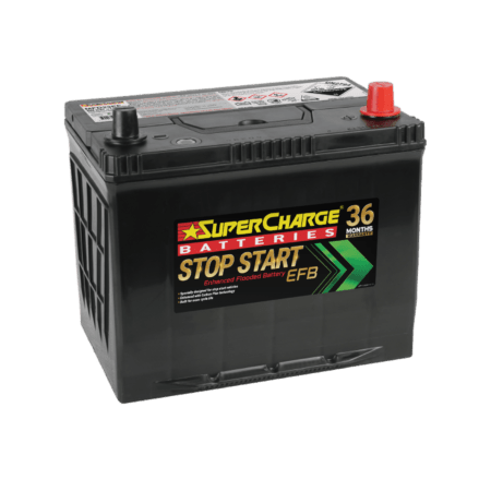 SuperChargeEFBStartStopCarBatteryMFD23EF(Q85)