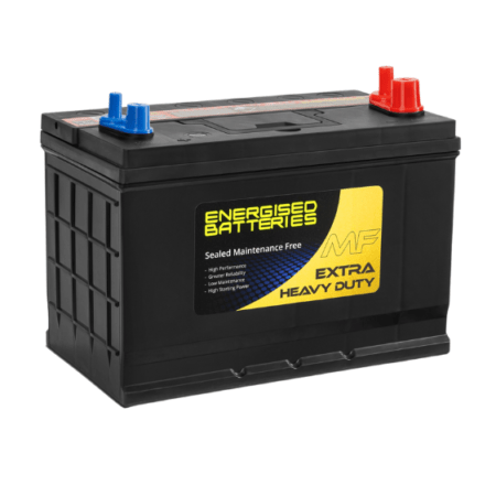 Dual Purpose MF Battery MRV31