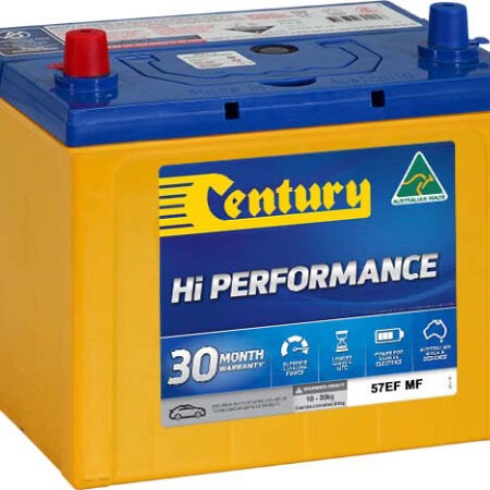 CenturyHiPerformanceCarBattery57EFMF