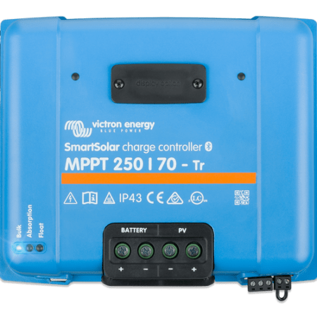Victon SmartSolar MPPT 250/70-Tr Bluetooth Solar Controller SCC125070221