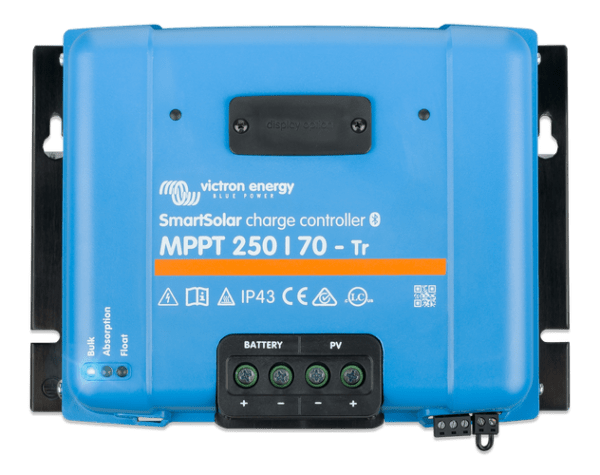 Victon SmartSolar MPPT 250/70-Tr Bluetooth Solar Controller SCC125070221