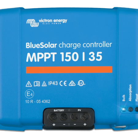 Victron BlueSolar MPPT 150/35 Solar Controller SCC020035000