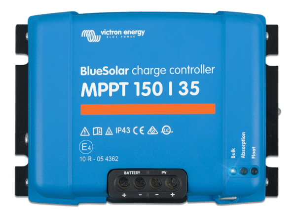 Victron BlueSolar MPPT 150/35 Solar Controller SCC020035000