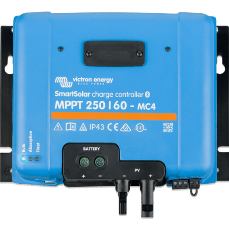 Victon SmartSolar MPPT 250/60-MC4 Bluetooth Solar Controller SCC125060321