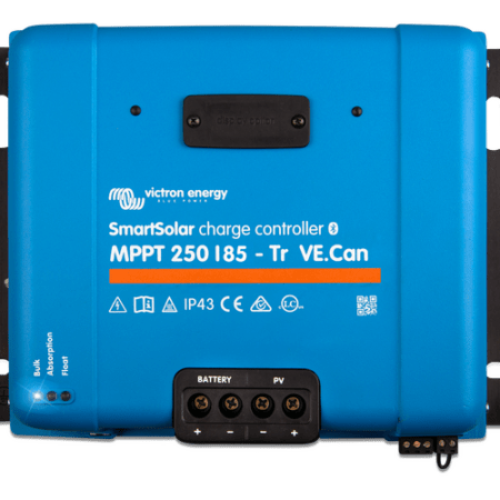 Victron SmartSolar MPPT 250/85-Tr VE.Can Blue Tooth Solar Controller SCC125085411