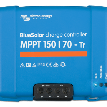 Victron BlueSolar MPPT 150/70-Tr Solar Controller SCC010070200