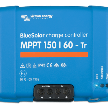 Victron BlueSolar MPPT 150/60-Tr Solar Controller SCC010060200