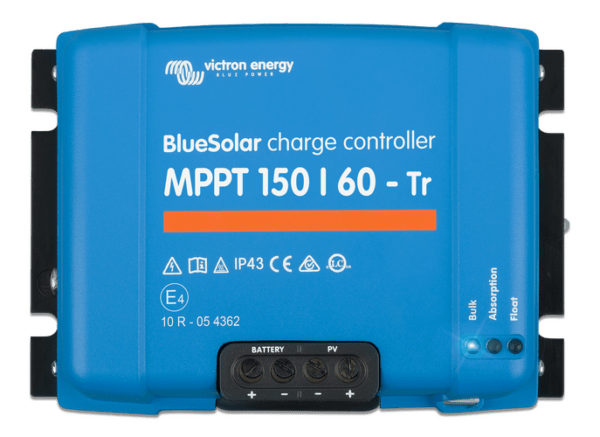 Victron BlueSolar MPPT 150/60-Tr Solar Controller SCC010060200