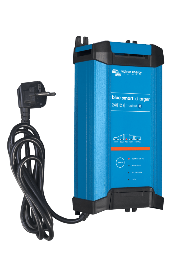 Victron Blue Smart IP22 Charger 24/12 (1) BPC241242012