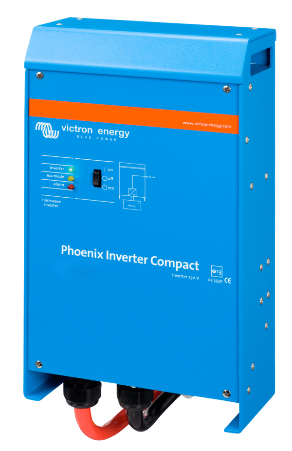 Victron Phoenix Inverter Compact 24/2000 CIN242200000 - Image 3