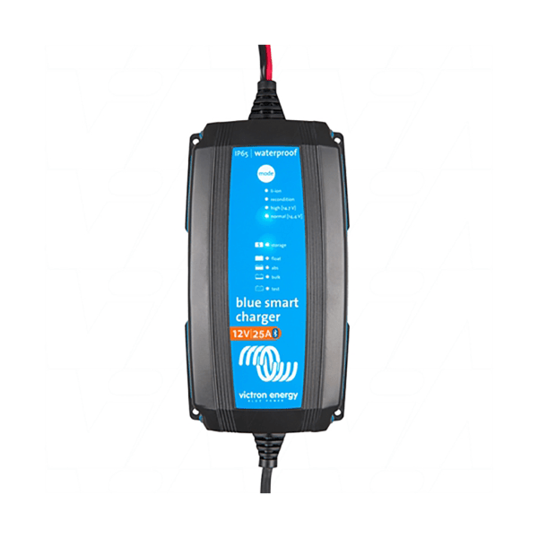 Victron Blue Smart IP65 Charger 12/25 BPC122531014 - Image 2